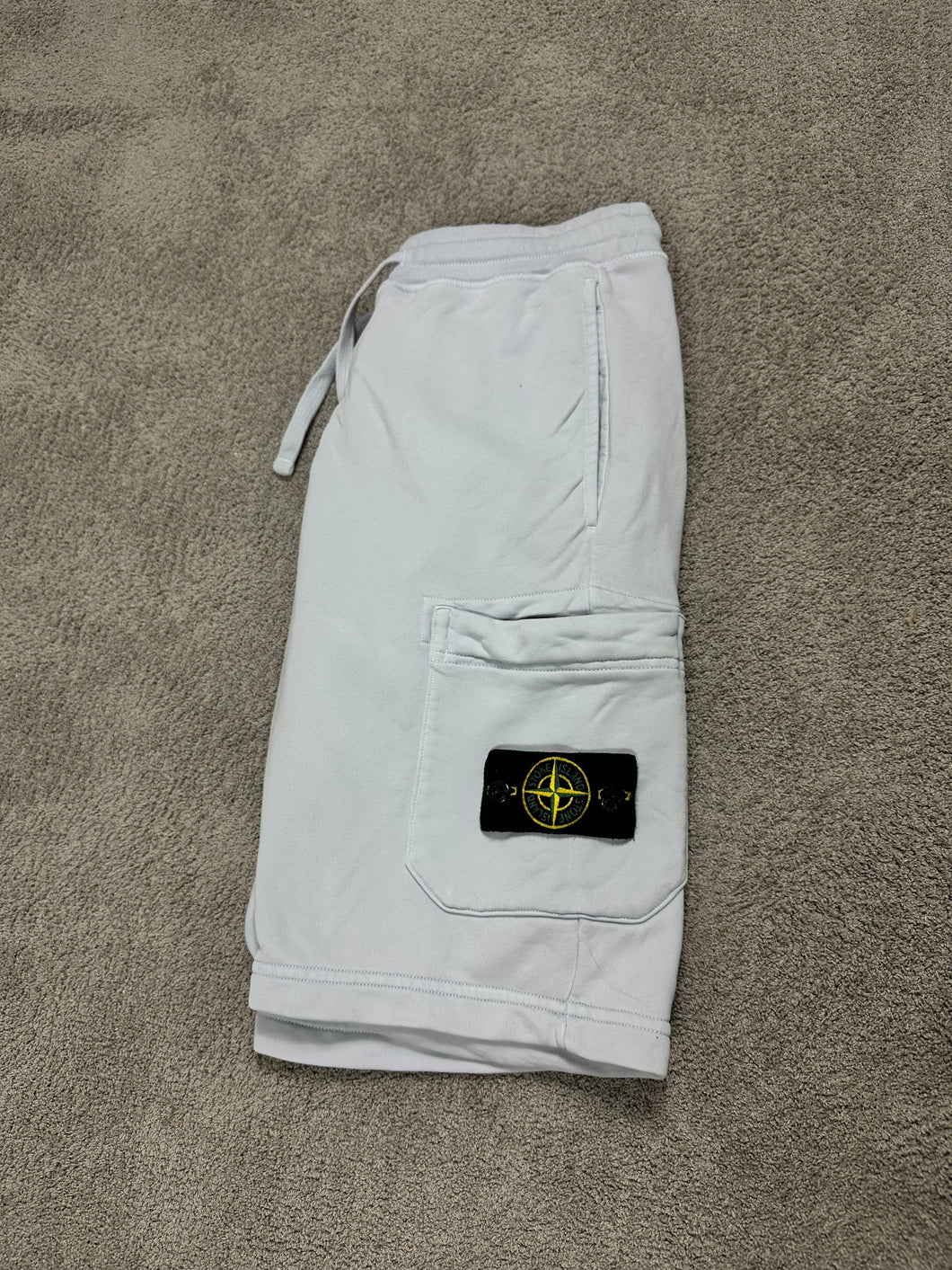 Stone Island Sweat-Bermuda