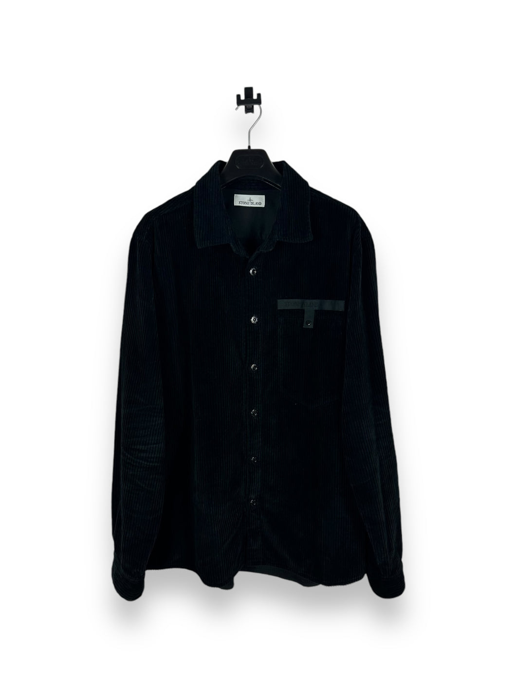 Stone Island Cord-Overshirt