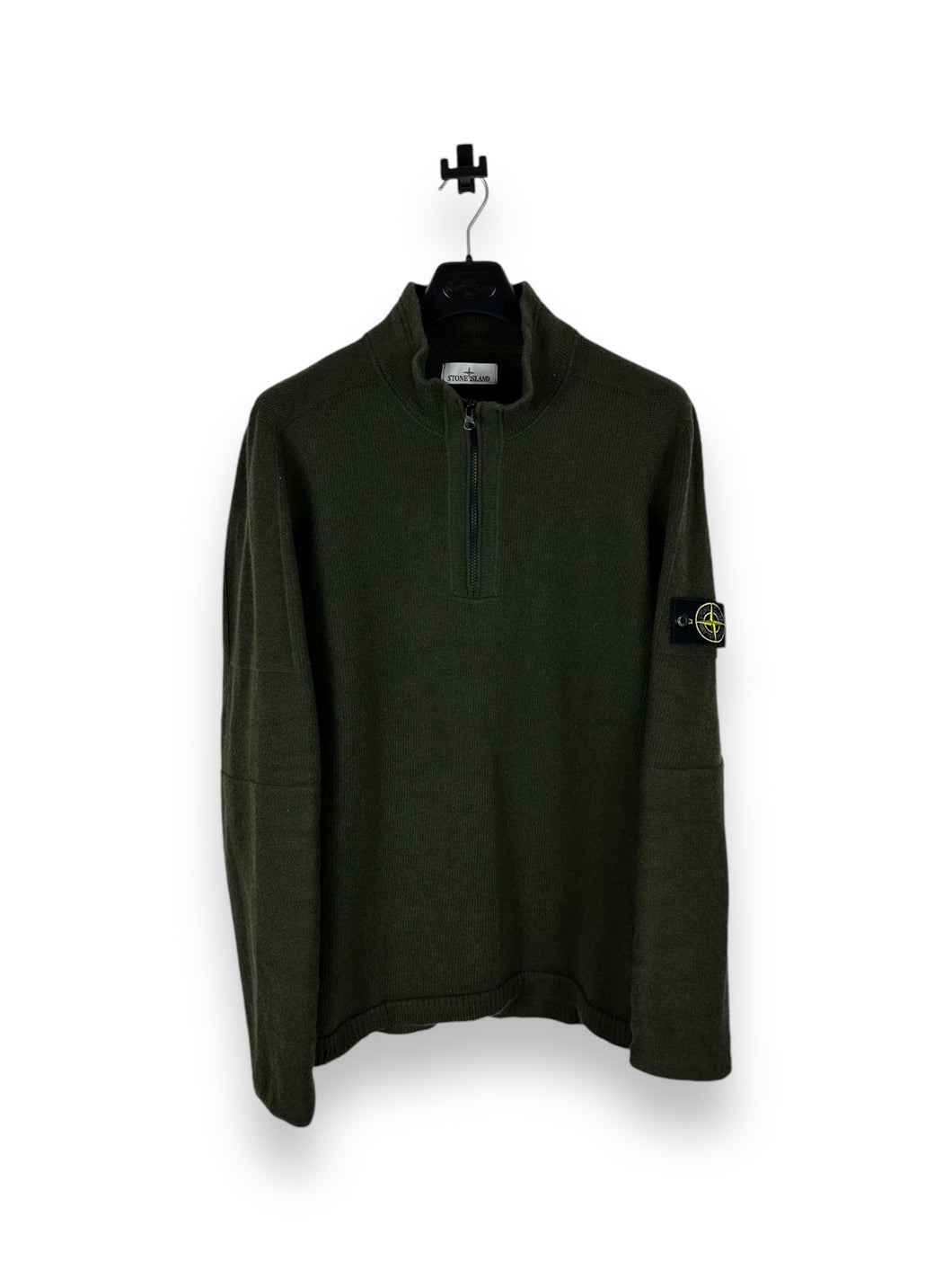 Stone Island 1/4 Halfzip