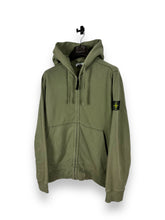 Lade das Bild in den Galerie-Viewer, Stone Island Sweatshirt-Jacke
