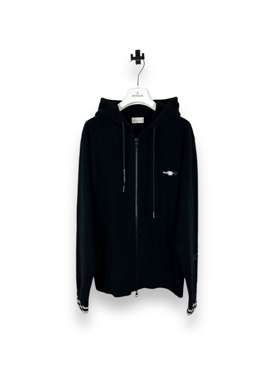 Moncler Sweatshirt Jacke