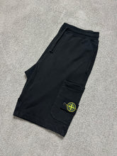 Lade das Bild in den Galerie-Viewer, Stone Island Sweat-Bermuda
