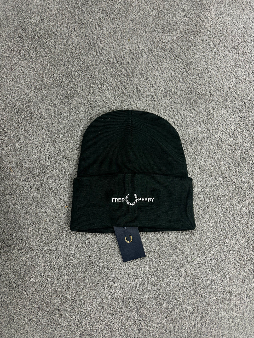 Fred Perry Beanie