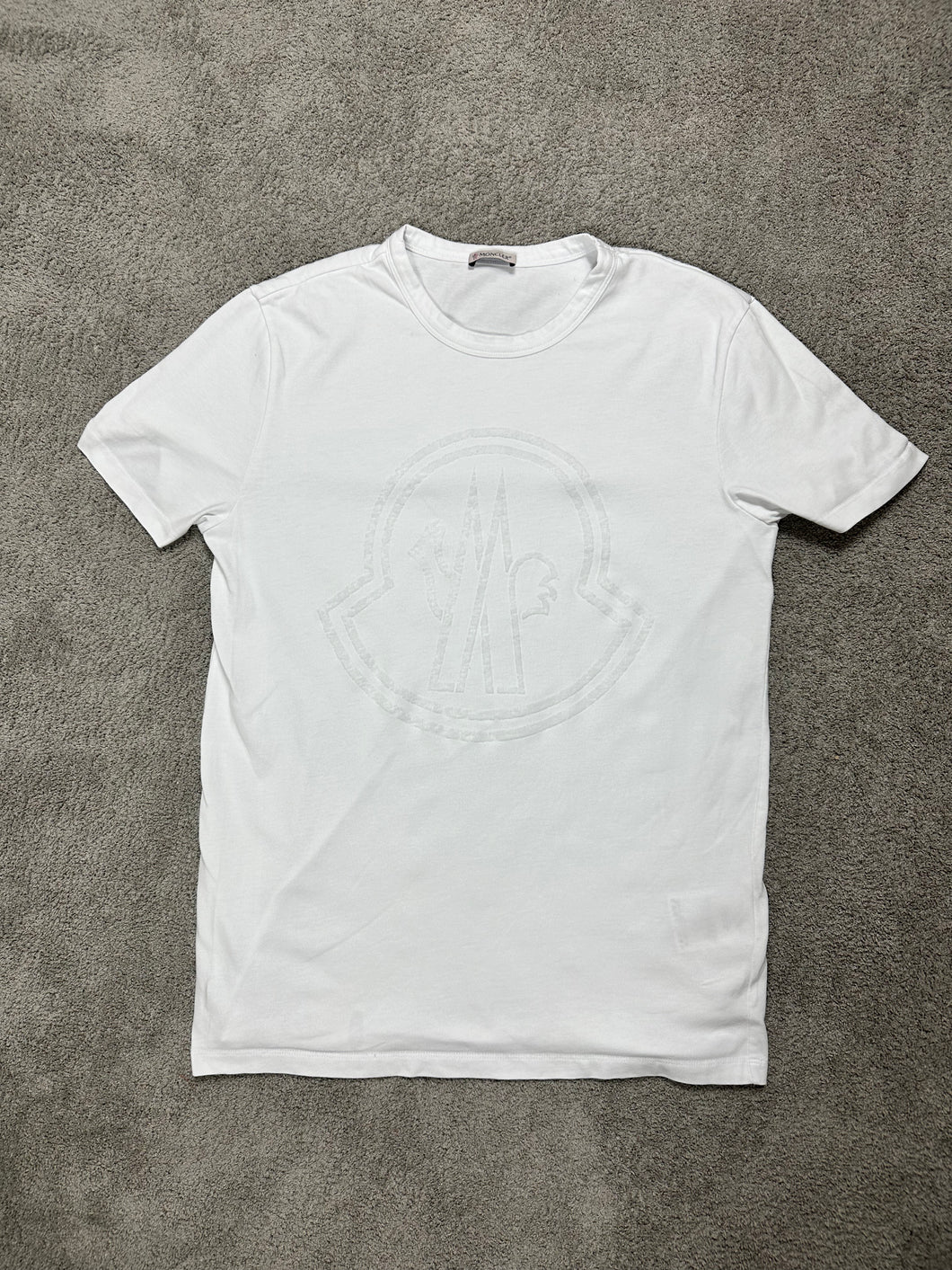 Moncler Logo T-Shirt