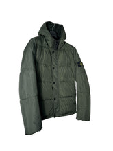 Lade das Bild in den Galerie-Viewer, Stone Island Garment Dyed Daunenjacke
