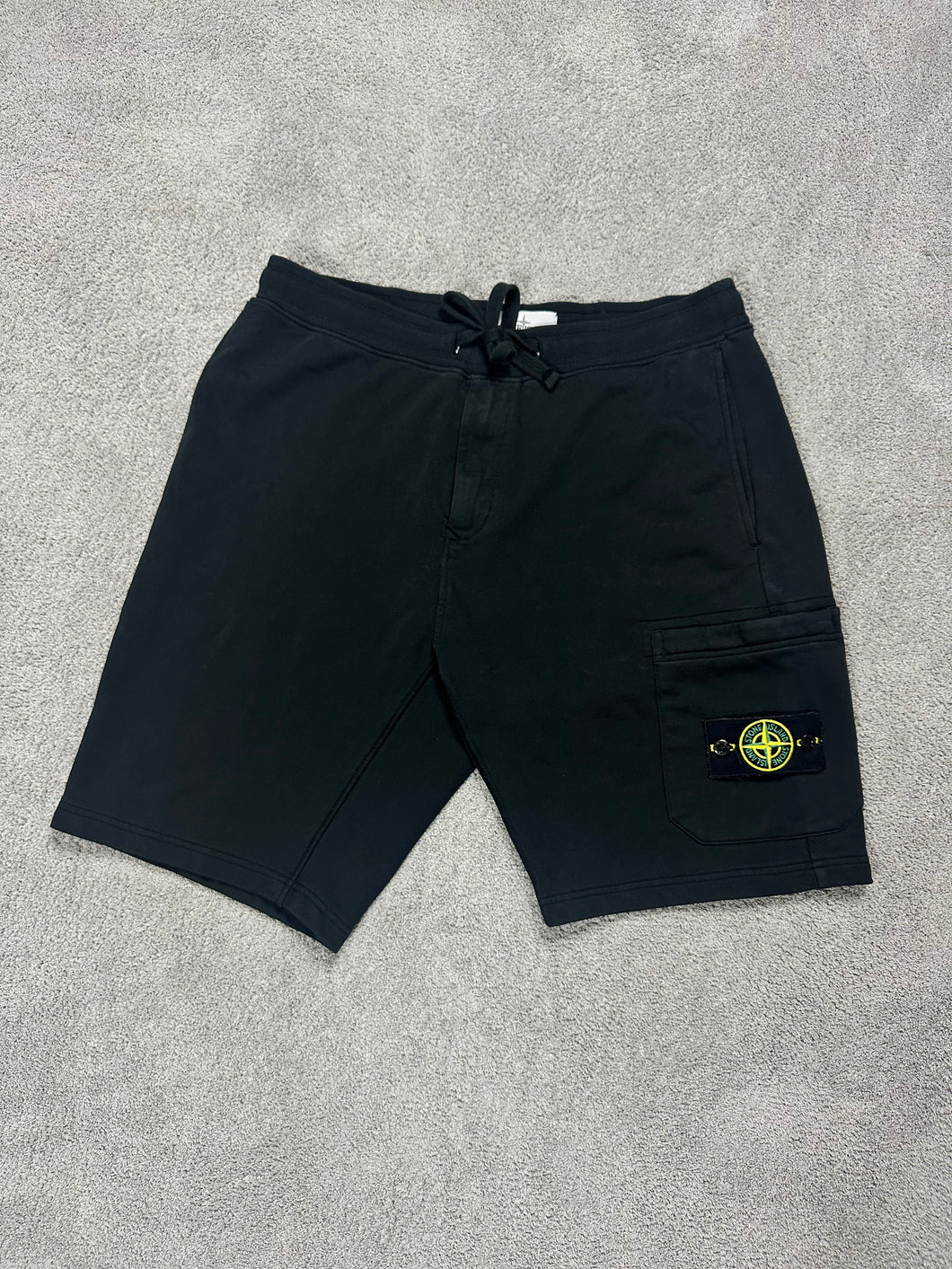 Stone Island Sweat-Shorts