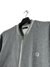 Lade das Bild in den Galerie-Viewer, Fred Perry Sweatshirt Jacke
