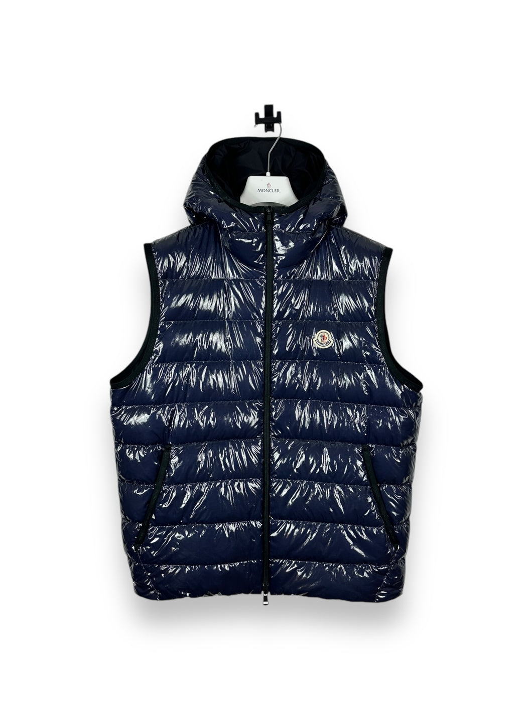 Moncler Kapuzenweste