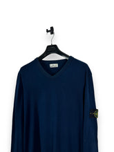 Lade das Bild in den Galerie-Viewer, Stone Island V-Neck Pullover
