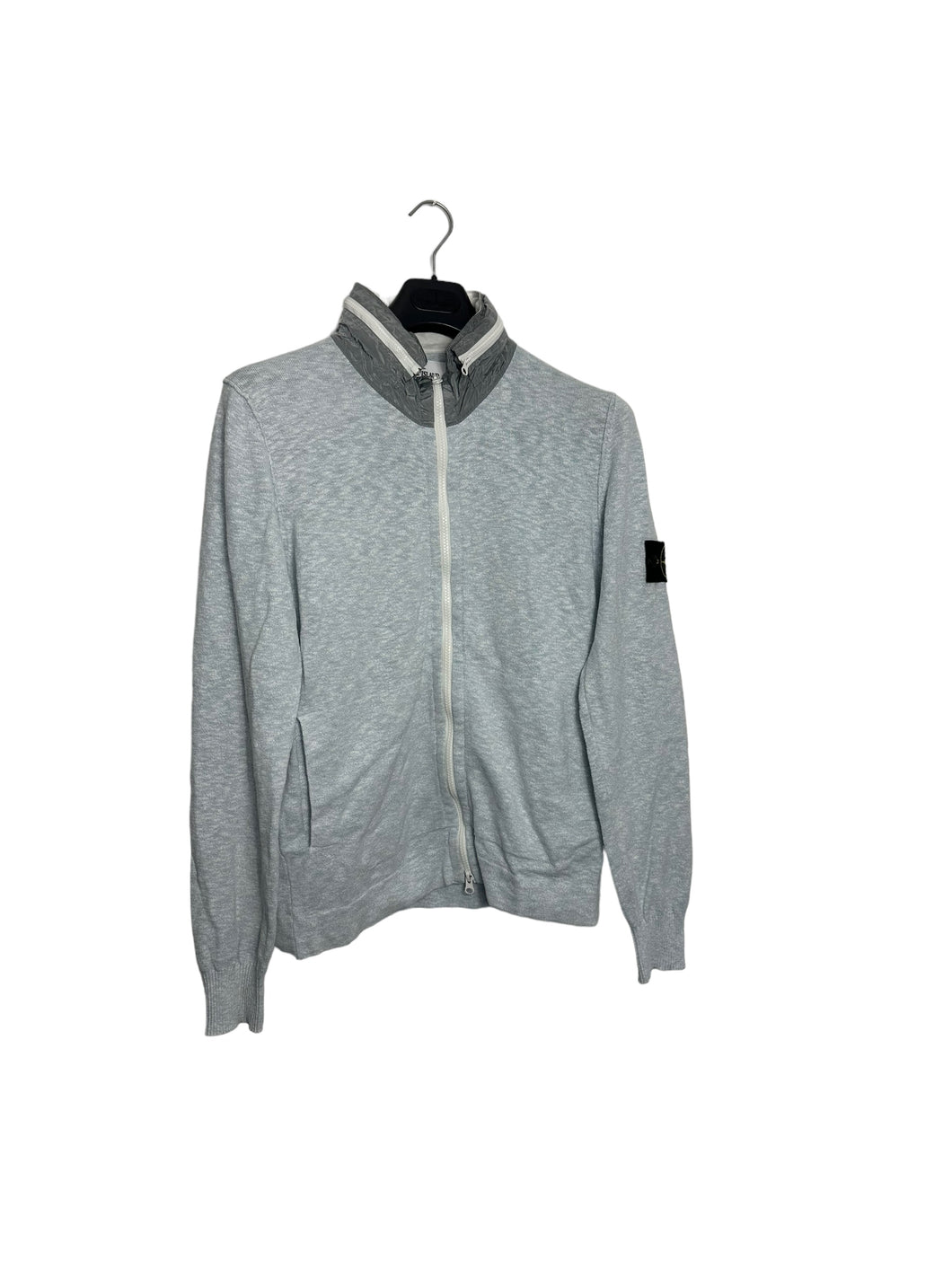 Stone Island Sweatshirt Jacke