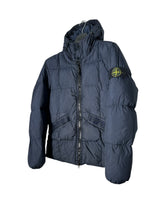 Lade das Bild in den Galerie-Viewer, Stone Island Garment Dyed Daunenjacke
