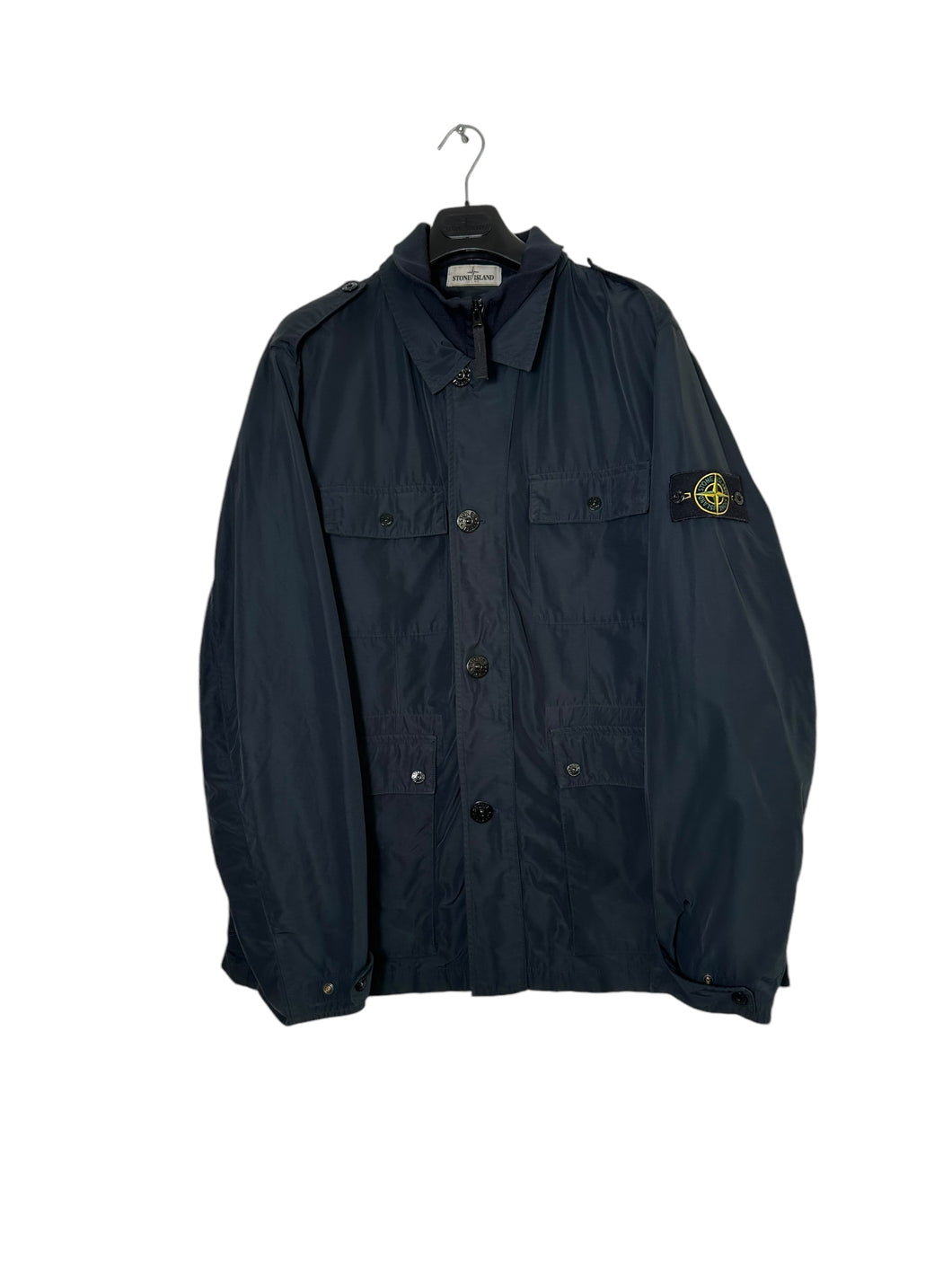 Stone Island Micro Reps Mantel