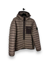 Lade das Bild in den Galerie-Viewer, Stone Island Garment Dyed Micro Yarn Light Daunenjacke
