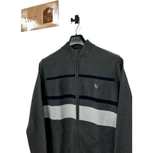 Lade das Bild in den Galerie-Viewer, Fred Perry Sweatshirt Jacke
