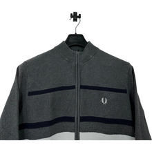 Lade das Bild in den Galerie-Viewer, Fred Perry Sweatshirt Jacke
