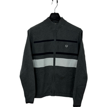 Lade das Bild in den Galerie-Viewer, Fred Perry Sweatshirt Jacke
