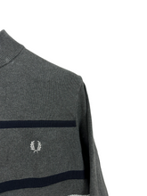 Lade das Bild in den Galerie-Viewer, Fred Perry Sweatshirt Jacke
