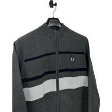 Lade das Bild in den Galerie-Viewer, Fred Perry Sweatshirt Jacke
