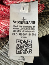 Lade das Bild in den Galerie-Viewer, Stone Island Strickjacke
