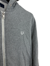 Lade das Bild in den Galerie-Viewer, Fred Perry Sweatshirt Jacke
