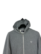 Lade das Bild in den Galerie-Viewer, Fred Perry Sweatshirt Jacke
