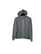 Lade das Bild in den Galerie-Viewer, Fred Perry Sweatshirt Jacke
